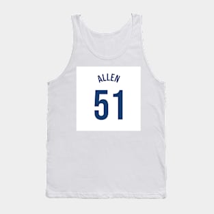 Allen 51 Home Kit - 22/23 Season Tank Top